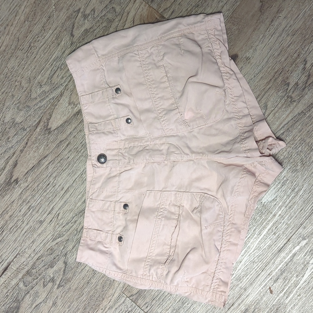 Free people Barbie core pink shorts size 4.